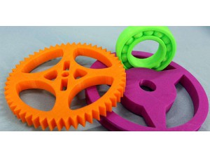 3D打印发光字
